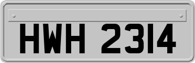 HWH2314
