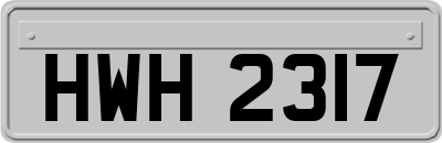 HWH2317