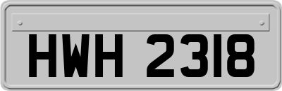 HWH2318