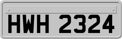 HWH2324
