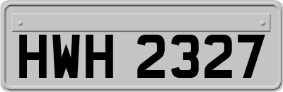 HWH2327