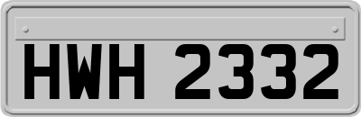 HWH2332