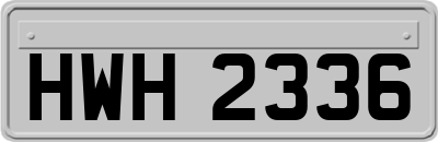HWH2336