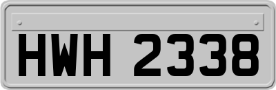 HWH2338