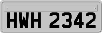 HWH2342