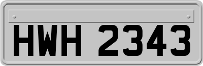 HWH2343