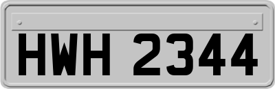 HWH2344