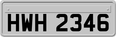 HWH2346