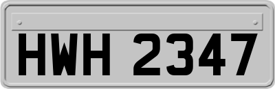 HWH2347