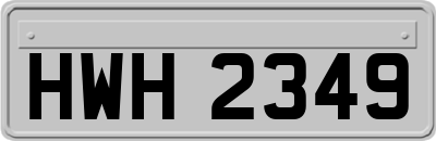 HWH2349