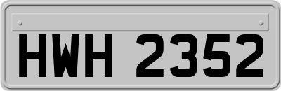 HWH2352