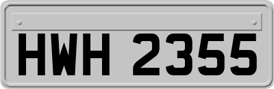 HWH2355
