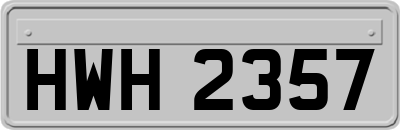 HWH2357