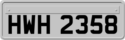 HWH2358