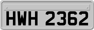 HWH2362