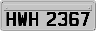 HWH2367