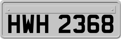 HWH2368