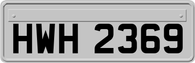 HWH2369
