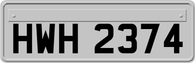 HWH2374