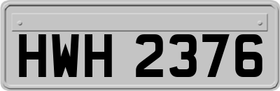HWH2376
