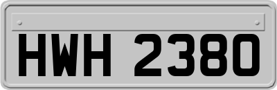 HWH2380