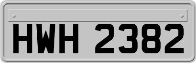 HWH2382