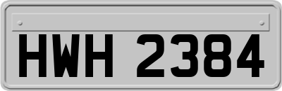 HWH2384