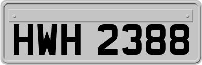 HWH2388