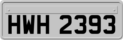 HWH2393
