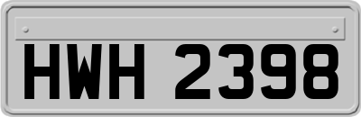 HWH2398