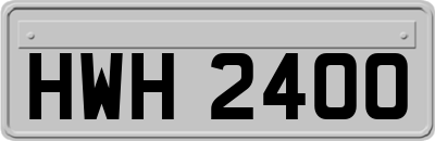 HWH2400
