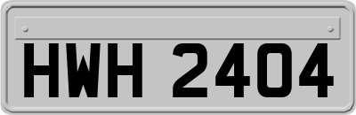 HWH2404