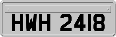 HWH2418