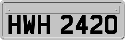 HWH2420