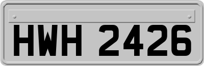 HWH2426