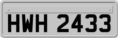 HWH2433