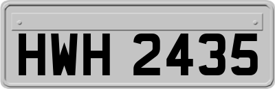 HWH2435