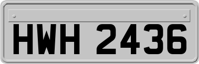 HWH2436
