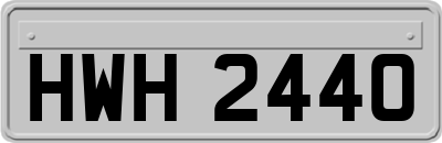 HWH2440