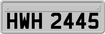 HWH2445