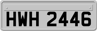 HWH2446