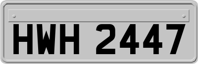 HWH2447