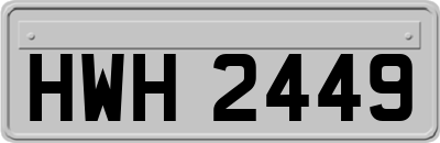 HWH2449