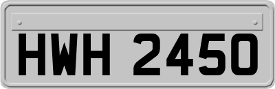 HWH2450