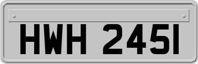 HWH2451