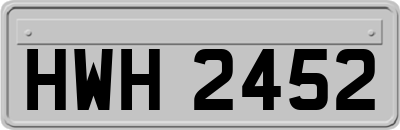 HWH2452