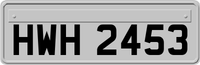 HWH2453