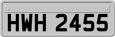 HWH2455
