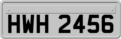 HWH2456