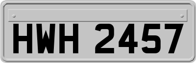 HWH2457